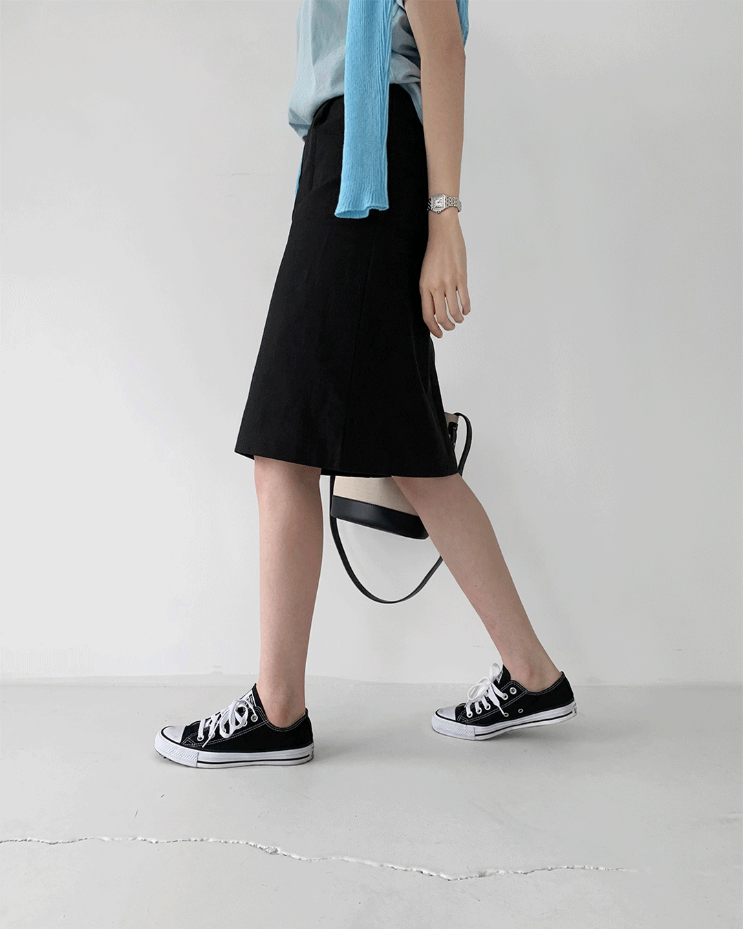 Walk skirt