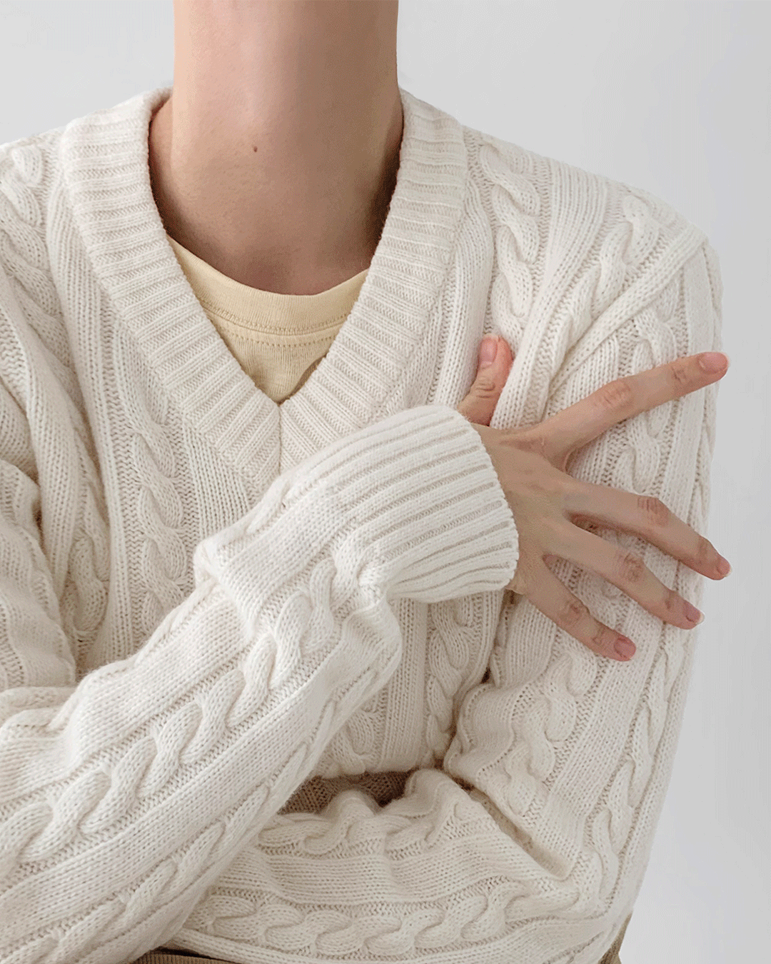 Humming knit