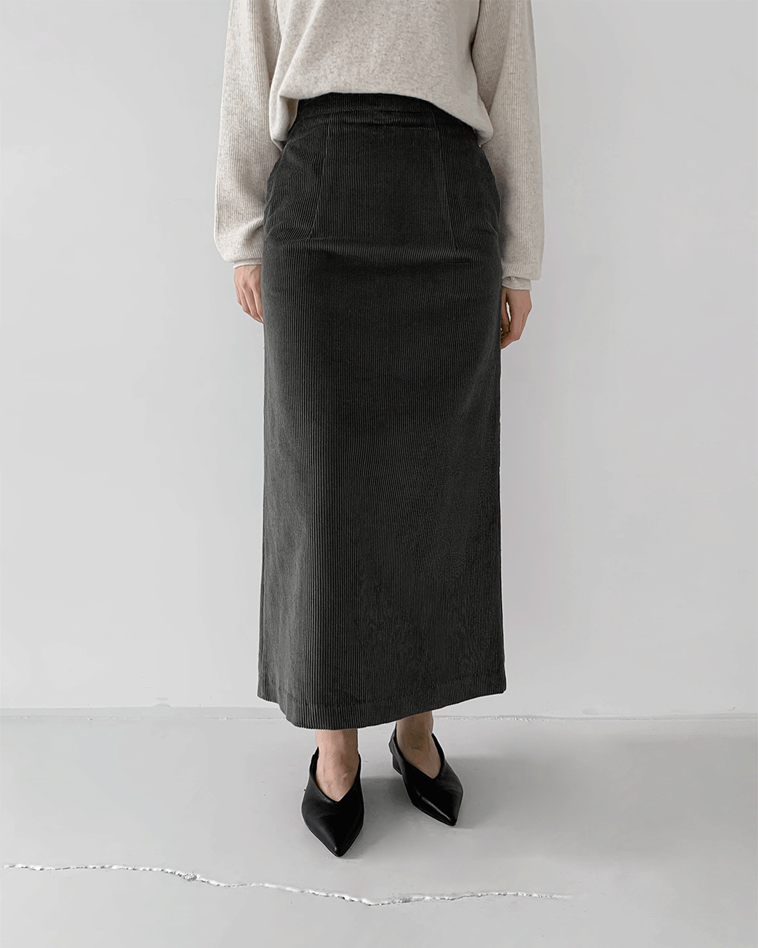 Slimer skirt