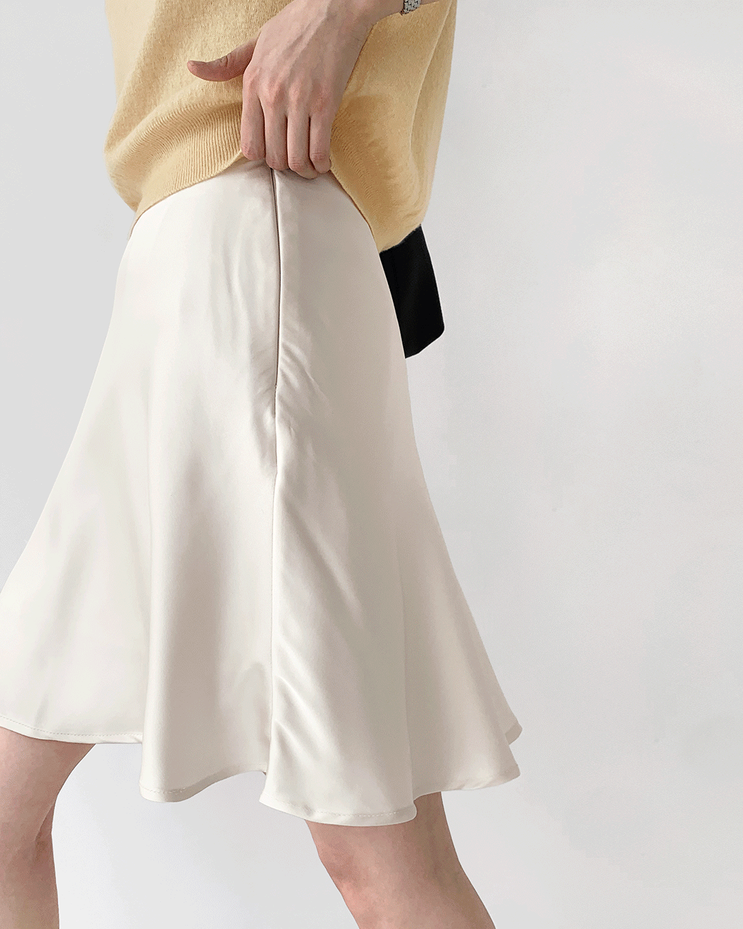 Lemon skirt