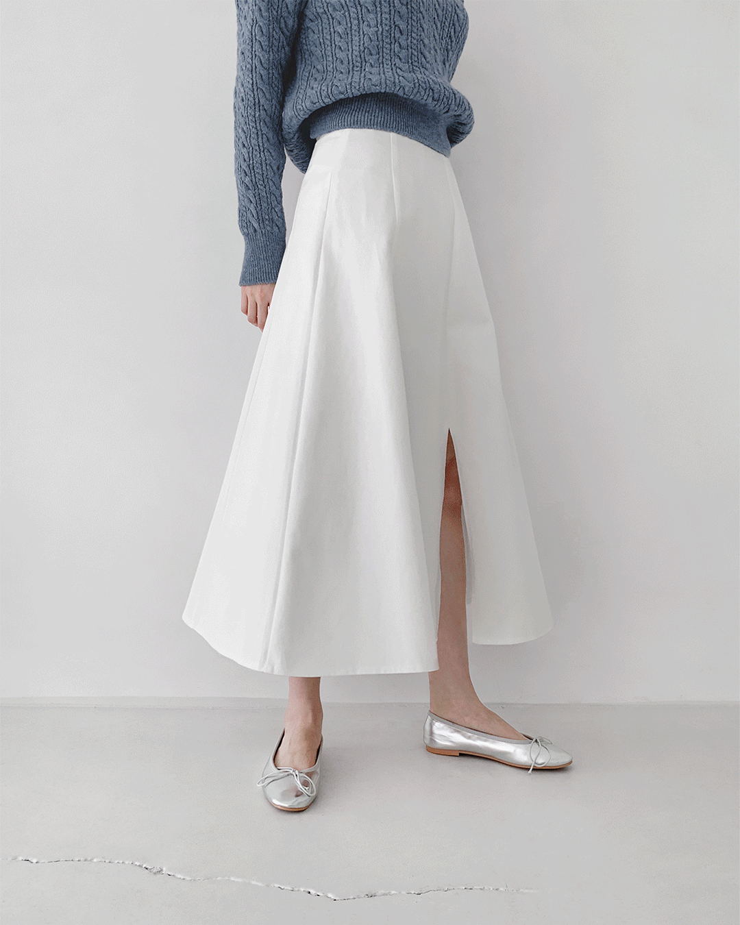 Humming skirt