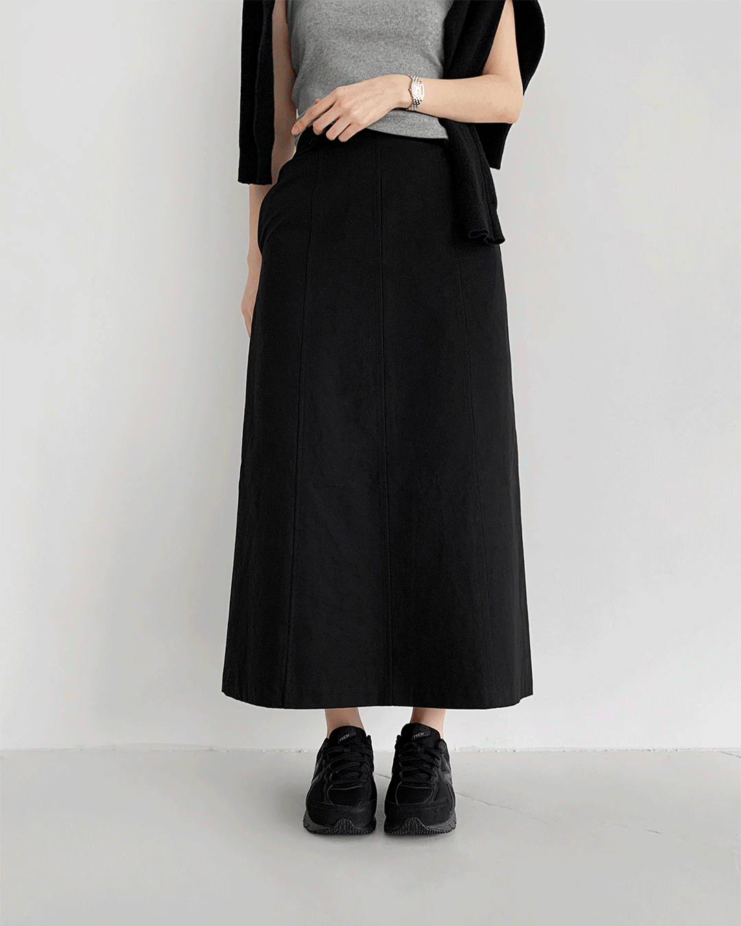 Boa skirt